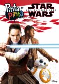star wars. los últimos jedi. pinta pinta-9788408202547 star wars. los últimos jedi. pinta pinta-9788408202547