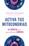 Descarga gratuita de libros electrónicos para teléfonos móviles. ACTIVA TUS MITOCONDRIAS
				EBOOK 9788413442907