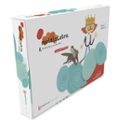 mola la letra - nivel 2 - educacion infantil 4 años (cuadricula) - alumno ed 2017-9788414007747 mola la letra - nivel 2 - educacion infantil 4 años (cuadricula) - alumno ed 2017-9788414007747