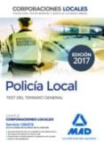policia local: test del temario general-9788414205747 policia local: test del temario general-9788414205747