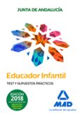 educadores infantiles. personal laboral de la junta de andalucia: test y supuestos practicos-9788414219447 educadores infantiles. personal laboral de la junta de andalucia: test y supuestos practicos-9788414219447