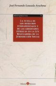 la tutela de los derechos fundamentales y de las libertades publi cas en la ley reguladora de la jurisdiccion social-jose fernando lousada arochena-9788415000747 la tutela de los derechos fundamentales y de las libertades publi cas en la ley reguladora de la jurisdiccion social-jose fernando lousada arochena-9788415000747