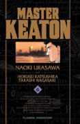 master keaton nº6-naoki urasawa-takashi nagasaki-9788415821847 master keaton nº6-naoki urasawa-takashi nagasaki-9788415821847