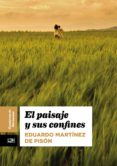 el paisaje y sus confines (ebook)-9788415958147 el paisaje y sus confines (ebook)-9788415958147