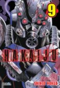 hakaiju nº 09-shingo honda-9788416040247 hakaiju nº 09-shingo honda-9788416040247