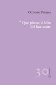 qué piensa el león del horizonte-octavio pineda dominguez-9788416148547 qué piensa el león del horizonte-octavio pineda dominguez-9788416148547