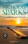 mensaje en una botella-nicholas sparks-9788416240647 mensaje en una botella-nicholas sparks-9788416240647