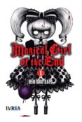 magical girl of the end nº 1-kentaro sato-9788416426447 magical girl of the end nº 1-kentaro sato-9788416426447