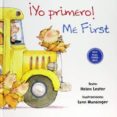 YO PRIMERO! / ME FIRST (BILINGÜE)-2937090-otro-formato