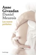 los nueve peldaños-anne givaudan-daniel meurois-9788416694747 los nueve peldaños-anne givaudan-daniel meurois-9788416694747