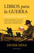 libros para la guerra-javier mina-9788416750047 libros para la guerra-javier mina-9788416750047