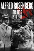 alfred rosenberg: diarios 1934-1944-jürgen matthaus-frank bajohr-9788416771547 alfred rosenberg: diarios 1934-1944-jürgen matthaus-frank bajohr-9788416771547