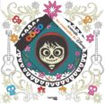 arteterapia: los cuadrados de disney: coco-9788416857647 arteterapia: los cuadrados de disney: coco-9788416857647