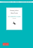de corazón y alma (1947-1952)-carmen laforet-elena fortun-9788416950447 de corazón y alma (1947-1952)-carmen laforet-elena fortun-9788416950447