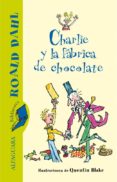 charlie y la fabrica de chocolate-roald dahl-9788420401447 charlie y la fabrica de chocolate-roald dahl-9788420401447