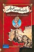 un lugar muy extraño-chris mould-9788420555447 un lugar muy extraño-chris mould-9788420555447