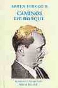 caminos del bosque-martin heidegger-9788420629247 caminos del bosque-martin heidegger-9788420629247
