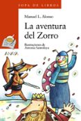 la aventura del zorro-manuel l. alonso-9788420743547 la aventura del zorro-manuel l. alonso-9788420743547