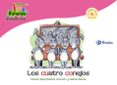 los cuatro conejos: el tren de las palabras-9788421683347 los cuatro conejos: el tren de las palabras-9788421683347