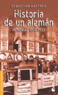 historia de un aleman: memorias 1914-1933-sebastian haffner-9788423338047 historia de un aleman: memorias 1914-1933-sebastian haffner-9788423338047