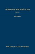 tratados hipocraticos (t.5): epidemias-9788424913847 tratados hipocraticos (t.5): epidemias-9788424913847