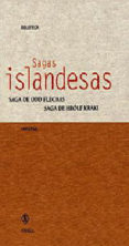 sagas islandesas: saga de odd flechas; saga de hrolf kraki-9788424923747 sagas islandesas: saga de odd flechas; saga de hrolf kraki-9788424923747