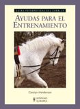 guias fotograficas del caballo: ayudas para el entrenamiento-carolyn henderson-9788425519147 guias fotograficas del caballo: ayudas para el entrenamiento-carolyn henderson-9788425519147