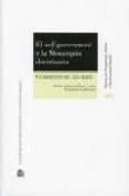 el self government y la monarquia doctrinaria-gumersindo de azcarate-9788425914447 el self government y la monarquia doctrinaria-gumersindo de azcarate-9788425914447