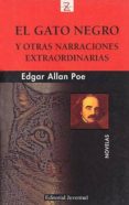 el gato negro y otras narraciones extraordinarias-edgar allan poe-9788426134547 el gato negro y otras narraciones extraordinarias-edgar allan poe-9788426134547