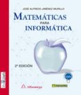 matematicas para informatica-j. jimenez murillo-9788426721747 matematicas para informatica-j. jimenez murillo-9788426721747