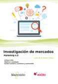 investigacion de mercados. marketing 4.0-9788426726247 investigacion de mercados. marketing 4.0-9788426726247