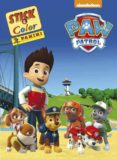 paw patrol (stick & color)-9788427868847 paw patrol (stick & color)-9788427868847