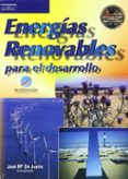 energias renovables para el desarrollo-9788428328647 energias renovables para el desarrollo-9788428328647