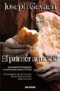 el primer anuncio: proponer el evangelio a quien no conoce a cris to-joseph gevaert-9788429315547 el primer anuncio: proponer el evangelio a quien no conoce a cris to-joseph gevaert-9788429315547
