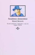 socialismo democratico-eduard bernstein-9788430918447 socialismo democratico-eduard bernstein-9788430918447
