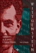 wittgenstein. a proposito de reglas y lenguaje privado: una expos icion elemental-saul kripke-9788430944347 wittgenstein. a proposito de reglas y lenguaje privado: una expos icion elemental-saul kripke-9788430944347