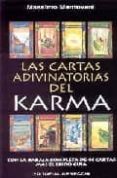las cartas adivinatorias del karma-massimo manovani-9788431525347 las cartas adivinatorias del karma-massimo manovani-9788431525347