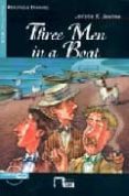 three men in a boat (incluye cd)-jerome k. jerome-9788431681647 three men in a boat (incluye cd)-jerome k. jerome-9788431681647