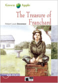 the treasure of franchard. book + cd-9788431699147 the treasure of franchard. book + cd-9788431699147