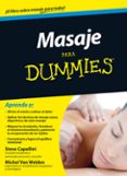 masaje para dummies-steve capellini-michel van welden-9788432901447 masaje para dummies-steve capellini-michel van welden-9788432901447