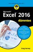 microsoft excel 2016 para dummies-greg harvey-9788432903847 microsoft excel 2016 para dummies-greg harvey-9788432903847