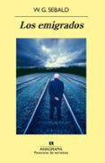 los emigrados-w. g. sebald-9788433970947 los emigrados-w. g. sebald-9788433970947