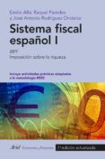 sistema fiscal español i (2016)-emilio albi-raquel paredes gomez-9788434423947 sistema fiscal español i (2016)-emilio albi-raquel paredes gomez-9788434423947