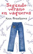 segundo verano en vaqueros-ann brashares-9788434807747 segundo verano en vaqueros-ann brashares-9788434807747