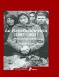 la revolucion rusa: la tragedia de un pueblo (1891-1924) (4ª ed.)-orlando figes-9788435026147 la revolucion rusa: la tragedia de un pueblo (1891-1924) (4ª ed.)-orlando figes-9788435026147