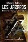 los jazaros: la leyenda de los caballeros de sion-marek halter-9788435060547 los jazaros: la leyenda de los caballeros de sion-marek halter-9788435060547