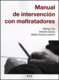 manual de intervencion con maltratadores-antonio garcia-9788437078847 manual de intervencion con maltratadores-antonio garcia-9788437078847