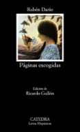 paginas escogidas (13ª ed.)-ruben dario-9788437601847 paginas escogidas (13ª ed.)-ruben dario-9788437601847