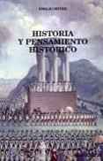 historia y pensamiento historico-emilio mitre fernandez-9788437615547 historia y pensamiento historico-emilio mitre fernandez-9788437615547