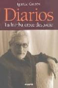 diarios: la hierba crece despacio-ignacio carrion-9788441419247 diarios: la hierba crece despacio-ignacio carrion-9788441419247